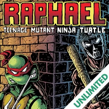 Teenage Mutant Ninja Turtles - Color Classics: Micro Series